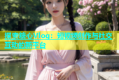 探索糖心Vlog：短视频创作与社交互动的新平台