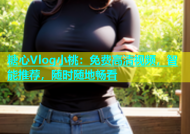 糖心Vlog小桃：免费高清视频，智能推荐，随时随地畅看
