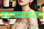 糖心VLOG官网最新版下载：轻松拍摄、编辑、分享你的VLOG生活