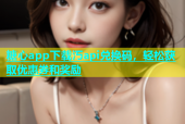 糖心app下载汅api兑换码，轻松获取优惠券和奖励
