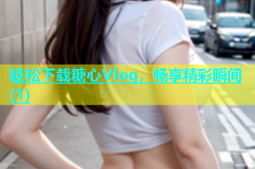 轻松下载糖心Vlog，畅享精彩瞬间(1)