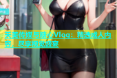天美传媒与糖心Vlog：精选成人内容，尽享视觉盛宴