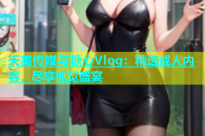 天美传媒与糖心Vlog：精选成人内容，尽享视觉盛宴