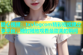 糖心视频：txvlogcom精彩短视频分享平台，随时随地观看最甜美的瞬间