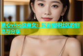 糖心vlog纹身女：探索视频社区的创意与分享