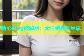 糖心vlog破解版：无付费视频尽享