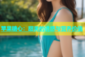 苹果糖心：甜美的诱惑与营养价值