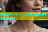 探索糖心VLOG：记录生活精彩瞬间的创意平台