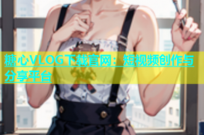糖心VLOG下载官网：短视频创作与分享平台
