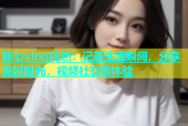 糖心vlog向然：记录生活瞬间，分享美好时光，视频社交新体验