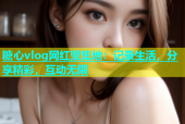 糖心vlog网红聚集地：记录生活，分享精彩，互动无限