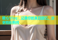 糖心Vlog：记录你的夏日回忆，分享精彩瞬间