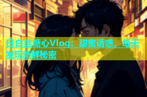 日白丝糖心Vlog：甜蜜诱惑，每天发现新鲜秘密