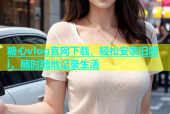 糖心vlog官网下载，轻松安装旧版i，随时随地记录生活