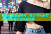 快速记录生活瞬间，糖心Vlog官方版助你轻松分享精彩视频
