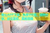 糖心APP下载：免费VIP版，视频分享、社交互动、实时直播