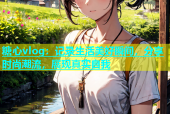 糖心vlog：记录生活美好瞬间，分享时尚潮流，展现真实自我