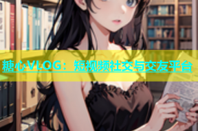 糖心VLOG：短视频社交与交友平台