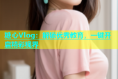 糖心Vlog：解锁优秀教育，一键开启精彩视界