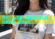 糖心Vlog官网：短视频分享社区，记录生活，免费创作