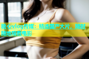 糖心vlog传媒：精选国产大片，随时随地观看电影