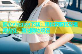 糖心vlogios下载：轻松获取精彩视频内容，随时随地观看