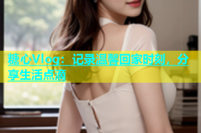 糖心Vlog：记录温馨回家时刻，分享生活点滴
