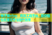 柚子猫vlog：高效工具平台，助你轻松处理文件与提升效率