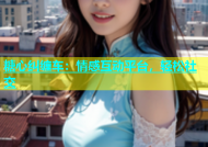 糖心纠缠车：情感互动平台，轻松社交