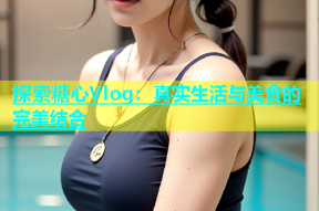 探索糖心Vlog：真实生活与美食的完美结合