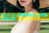 糖心VLOG：趣味视频平台，免费观看娱乐内容