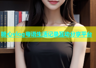 糖心vlog粤语生活记录互动分享平台