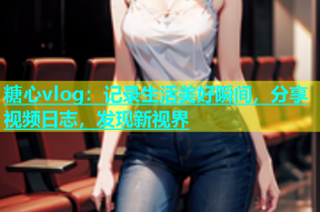 糖心vlog：记录生活美好瞬间，分享视频日志，发现新视界