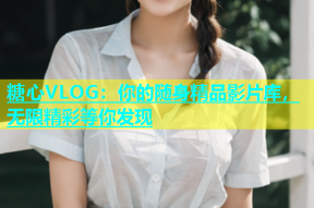 糖心VLOG：你的随身精品影片库，无限精彩等你发现