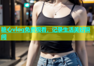 糖心vlog免费观看，记录生活美好瞬间