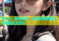 糖心V：轻松创作、分享和发现精彩内容的社交平台