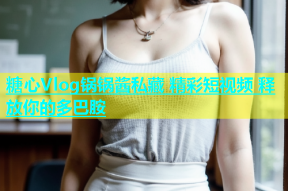 糖心Vlog锅锅酱私藏 精彩短视频 释放你的多巴胺