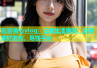 刻晴糖心vlog：记录生活瞬间，分享美好时光，尽在平台