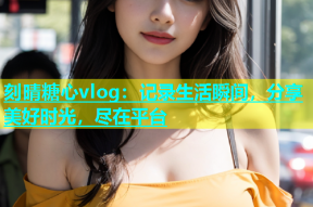 刻晴糖心vlog：记录生活瞬间，分享美好时光，尽在平台