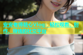 安安老师糖心Vlog：轻松观看、创作、赚钱的社交平台