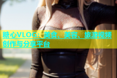 糖心VLOG：美食、美容、旅游视频创作与分享平台