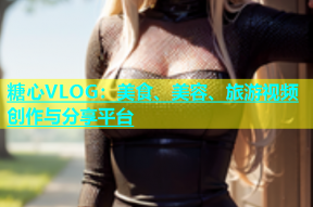 糖心VLOG：美食、美容、旅游视频创作与分享平台