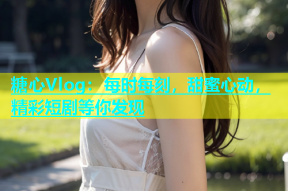 糖心Vlog：每时每刻，甜蜜心动，精彩短剧等你发现