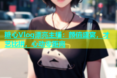 糖心Vlog漂亮主播：颜值盛宴，才艺比拼，心动零距离