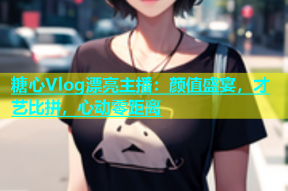 糖心Vlog漂亮主播：颜值盛宴，才艺比拼，心动零距离
