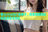 糖心vlog污八重神子：探索短视频社区的创意与互动