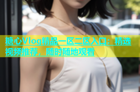 糖心Vlog精品一区二区入口：精选视频推荐，随时随地观看