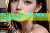 糖心Vlog：解锁Cosplay无限可能，每日更新等你来