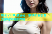糖心VLOG激活码：解锁私密影音，无限精彩等你体验