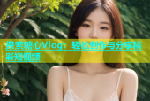 探索糖心Vlog：轻松创作与分享精彩短视频